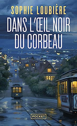 Dans l'œil noir du corbeau