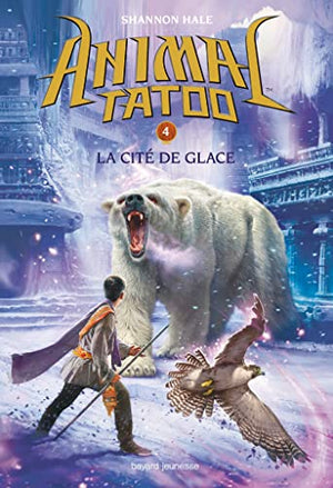 La cité de glace