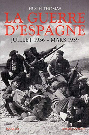 La guerre d'Espagne