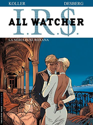 All Watcher - La Nébuleuse Roxana