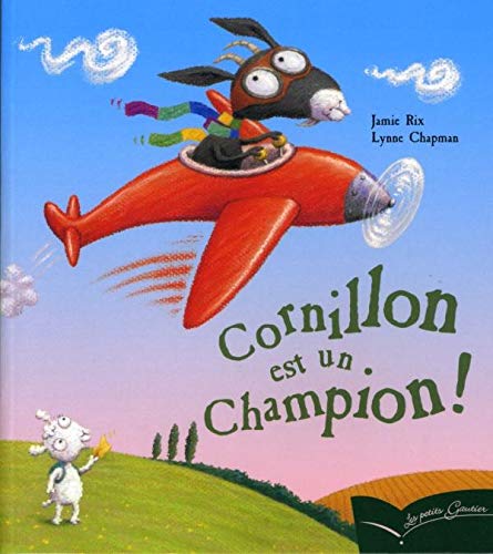 Cornillon est un champion !