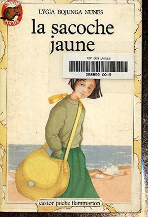 Sacoche jaune