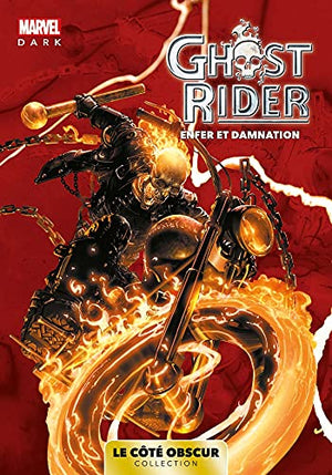 Le côté obscur T05 - Ghost Rider