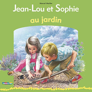 Jean-Lou et Sophie construisent une cabane