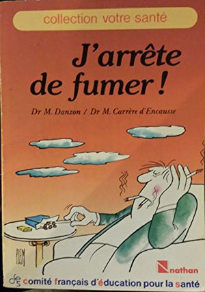 J'arrête de fumer