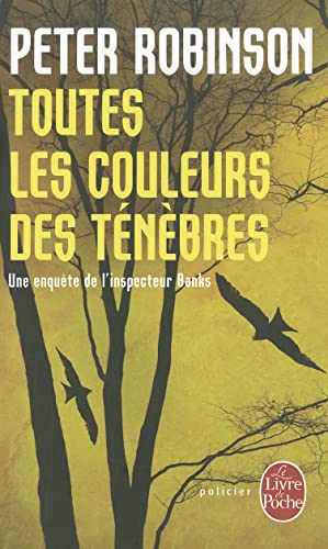 Toutes les couleurs des ténèbres