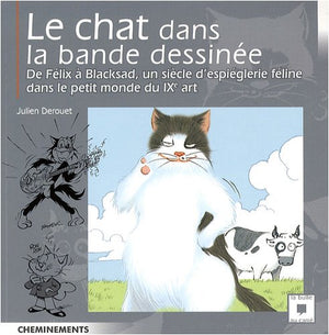 Chat dans la BD (Le)