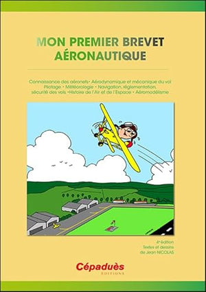 Mon premier brevet aéronautique