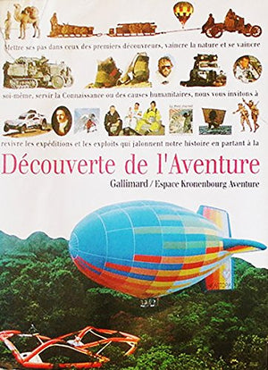 Découverte de l'aventure