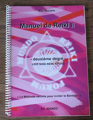 Manuel de reiki II