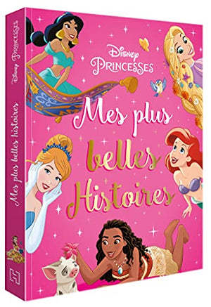 Disney princesses - Mes plus belles histoires