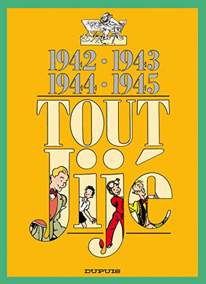 Tout Jijé - 1942-1945