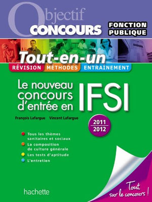 Le nouveau concours d'entrée en IFSI Catégorie B