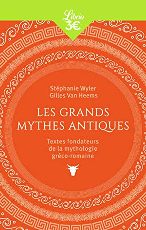 Les grands mythes antiques