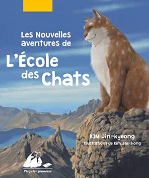 Les nouvelles aventures de l'école des chats - Intégral : 3