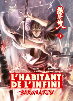 L'habitant de l'infini - Bakumatsu (1)