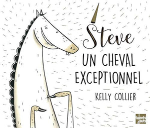 Steve, un cheval exceptionnel