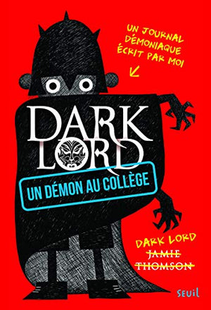 Un démon au collège: Dark Lord