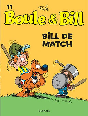 Boule et Bill - tome 11