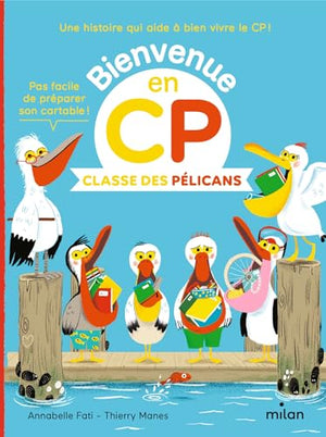 Classe des pélicans