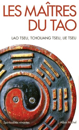 Coffret "Les Maîtres du Tao 03/2010" 3 volumes