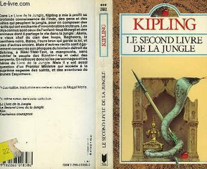 Le second livre de la jungle