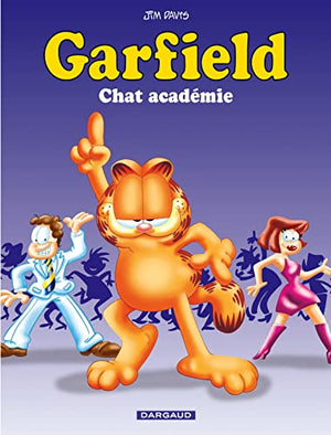 Chat académie