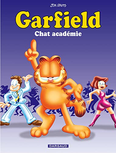 Garfield - Chat académie