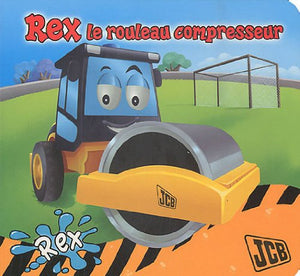 Rex le rouleau compresseur