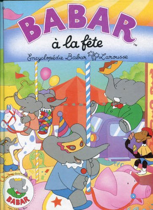 Babar à la fête