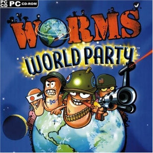 Worms world party