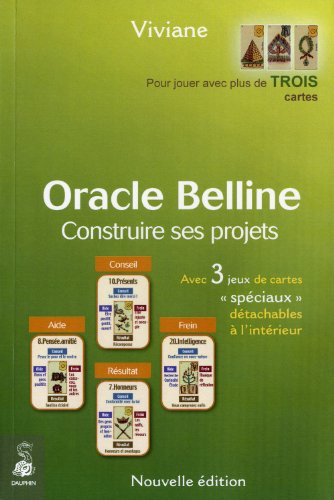 Oracle Belline T3 réalisez vos projets d'avenir