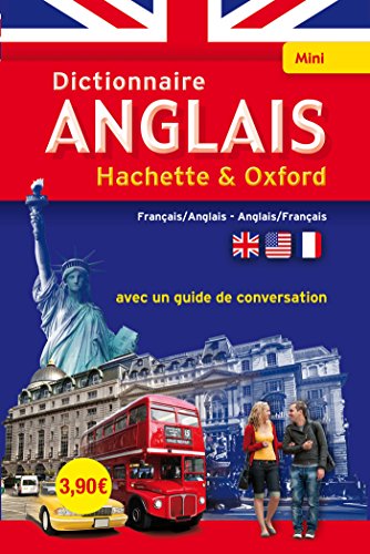 Mini Dictionnaire Hachette Oxford - Bilingue Anglais