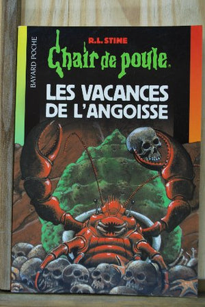 Les Vacances de l'angoisse