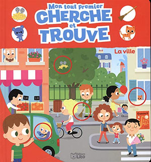 Mon premier cherche et trouve: La ville