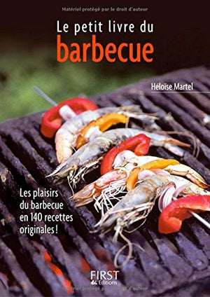 Petit livre des recettes pour barbecue