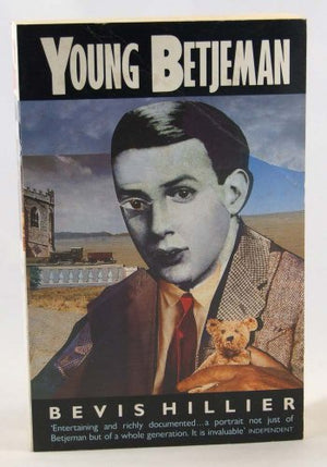 Young Betjeman