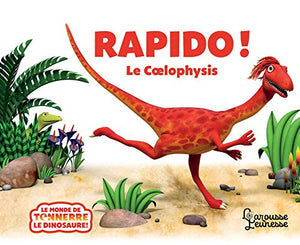 Rapido le Coelophysis