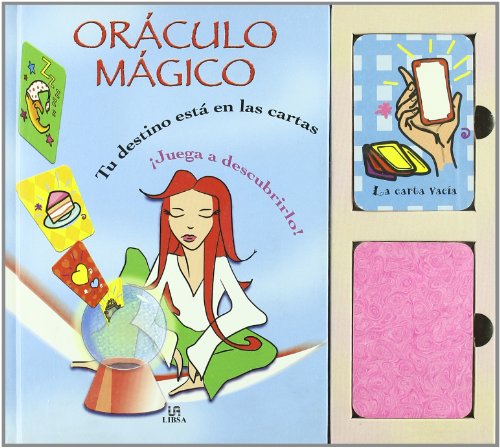 Oráculo Mágico: Tu Destino Está en las Cartas (Packs Juveniles)