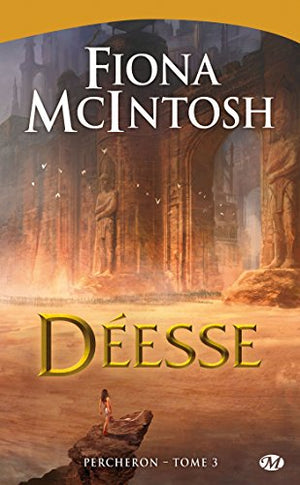 Percheron, Tome 3: Déesse