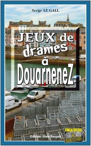 Jeux de dames à Douarnenez