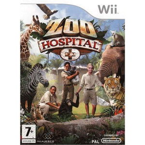 Zoo hospital