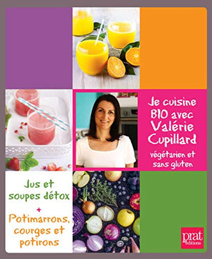 Coffret je cuisine bio avec valerie cupillard