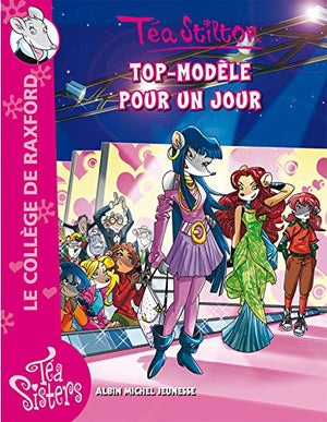 Le collège de Raxford, Tome 12 : Top-modèle pour un jour