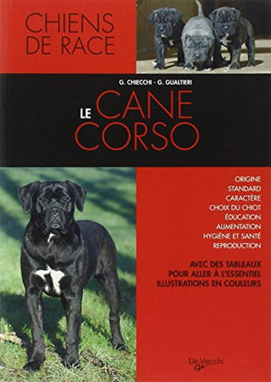 Le Cane corso