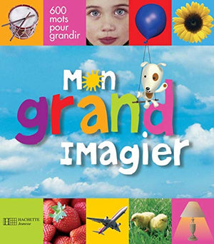 Mon grand imagier