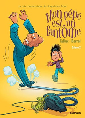 Mon pépé est un fantôme - Saison 2