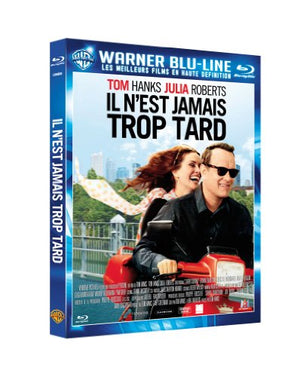 Il n'est jamais trop Tard [Blu-Ray]