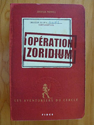 Opération Zoridium