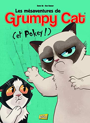 Les mésaventures de Grumpy Cat (et Pokey !) Tome 1